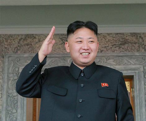 Ким Чен Ын приедет в Россию на День Победы