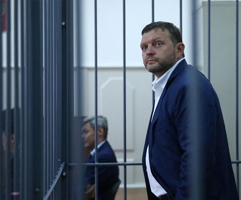 Кировский губернатор не считает свое дело политическим