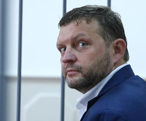 Кировский губернатор пожаловался на невнимание следствия Кировский губернатор пожаловался на невнимание следствия