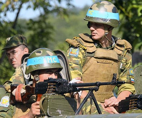 Кишинев не пропускает российских военных в ПМР