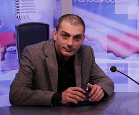 Кишинев объявил персоной нон грата Армена Гаспаряна