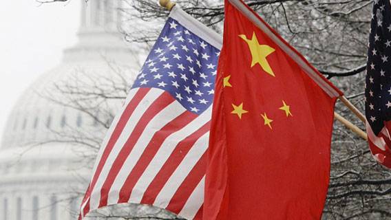 Китай готов к перезагрузке отношений с США на фоне того, как Вашингтон объявил о новых санкциях