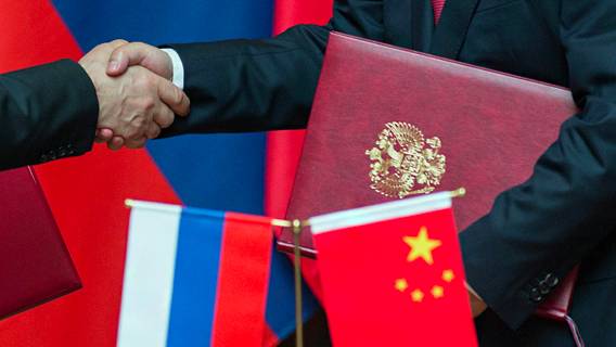 Китай и Россия договорились усилить сотрудничество по азиатским вопросам