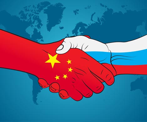 Китай и Россия планируют увеличить товарооборот
