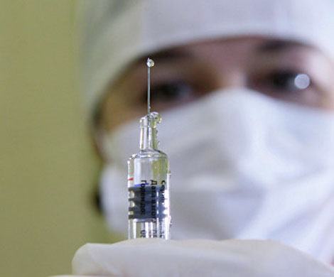 Китай начал испытания вакцин против птичьего гриппа