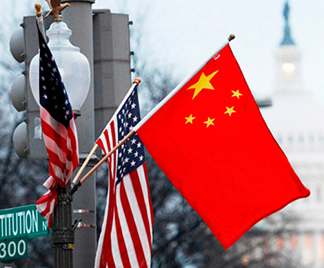 Китай не намерен давить на США при помощи госдолга
