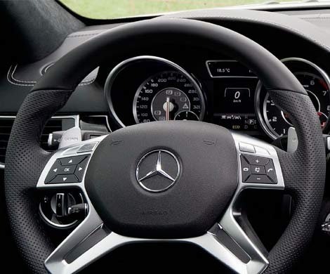 Китай обвинил Mercedes-Benz в манипулировании ценами