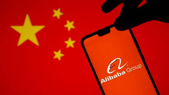 Китай оштрафовал Alibaba, Baidu и JD.com за нарушение антимонопольного законодательства