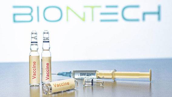 Китай отложил одобрение вакцины BioNTech, чтобы сохранить доверие к своим препаратам Китай отложил одобрение вакцины BioNTech, чтобы сохранить доверие к своим препаратам