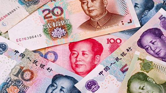 Китай отложил принятие новых законов для борьбы с отмыванием денег