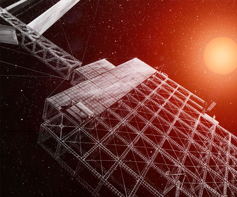 Китай планирует построить электростанцию в космосе