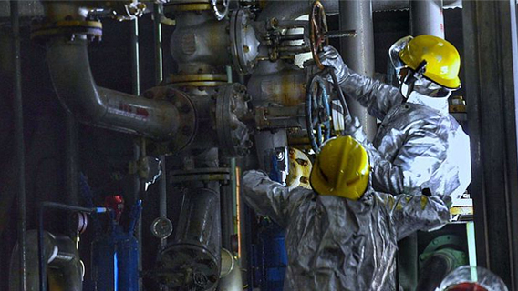 Китай построит огромный нефтехимический комплекс стоимостью $20 млрд в Шаньдунском нефтяном узле