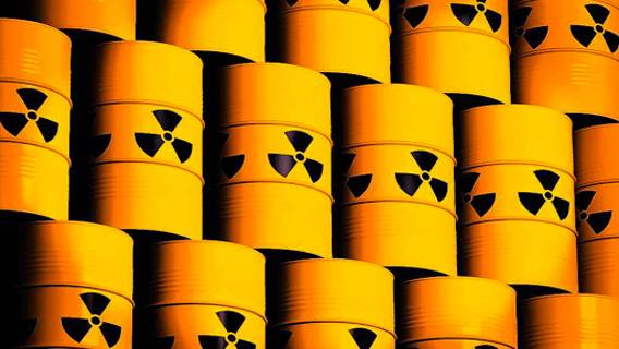 Китай построит подземную лабораторию для захоронения ядерных отходов