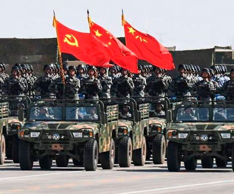 Китай претендует на милитаризацию Вануату