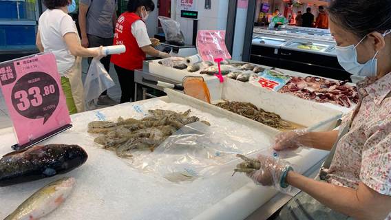 Китай приостановил импорт замороженных продуктов от компаний с выявленными случаями заражения Китай приостановил импорт замороженных продуктов от компаний с выявленными случаями заражения