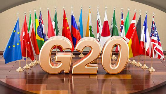 Китай призвал G20 не обсуждать конфликт между Россией и Украиной в ходе саммита
