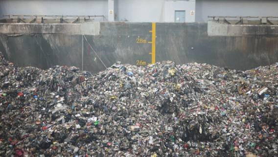 Китай собирается добиться повторного использования 60% своих отходов к 2025 году