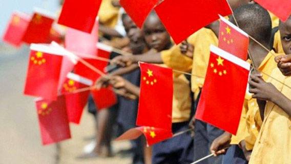 Китай сократит финансирование Африки из-за высоких долгов континента