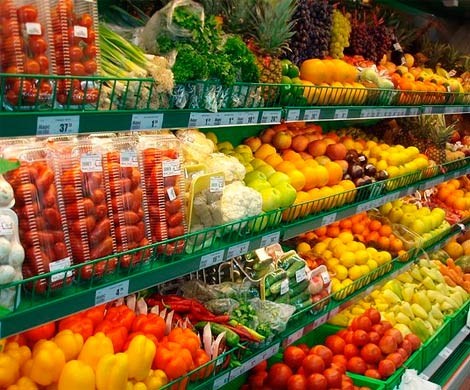 Китай создает зону прямого экспорта овощей и фруктов в Россию