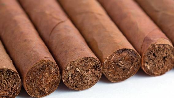 Китай стал основным рынком сбыта легендарных кубинских сигар