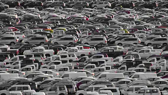 Китай увеличил экспорт автомобилей на 54,4% до 3,11 млн машин, превысив показатели Германии и сократив разрыв с Японией
