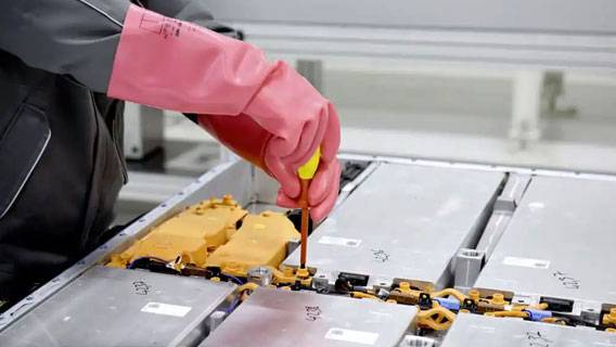 Китай увеличит объемы переработки аккумуляторов электромобилей Китай увеличит объемы переработки аккумуляторов электромобилей