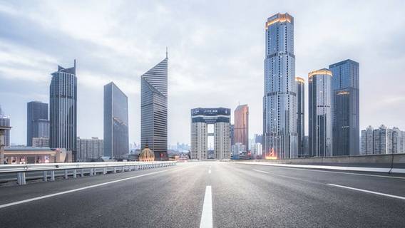 Китай ввел ограничение на высоту строящихся небоскребов