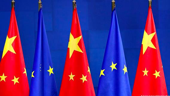 Китай хочет улучшить связи с ЕС за время председательства Франции