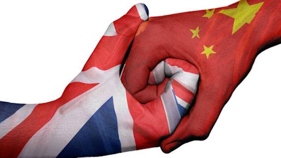 Китай хочет установить стабильные связи с Великобританией и открыть экономику