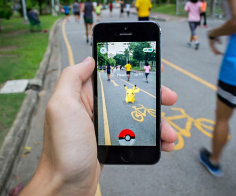 Китай запретил игру Pokemon Go как социально опасную