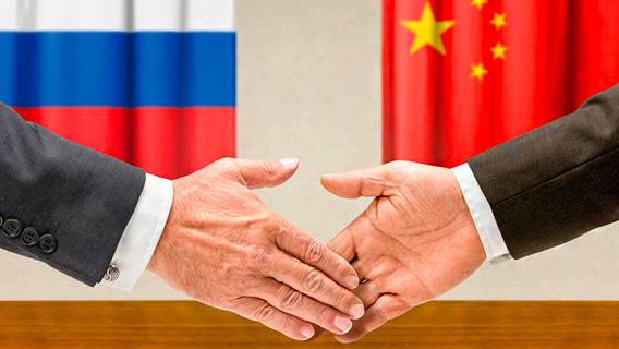 Китай заявил, что поддержит крепкие связи с Россией «несмотря ни на что» и поклялся защищать общие интересы
