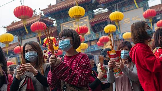 Китай заявил о победе над коронавирусом в Шанхае, несмотря на риски для экономики