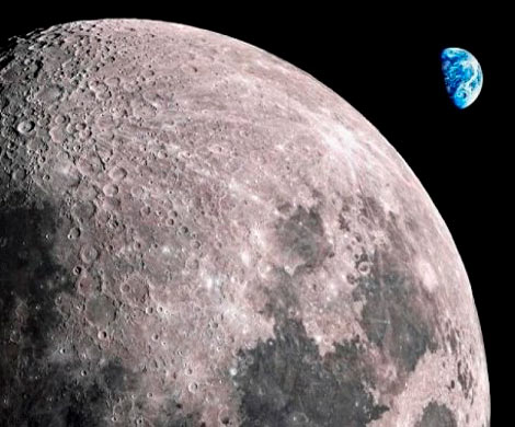Китайцы нашли на Луне пришельца в кислородной маске