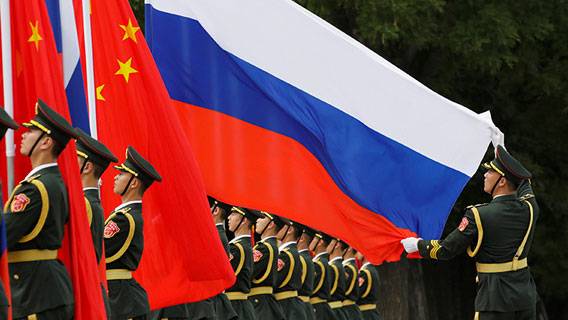 Китайские аналитики призвали правительство взвесить издержки коалиции с Россией в условиях возросших санкционных рисков