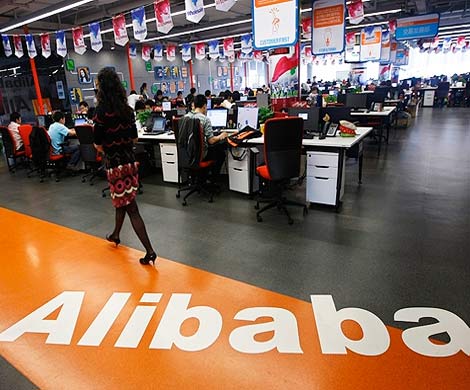 Китайские компании объединятся для конкуренции с Alibaba