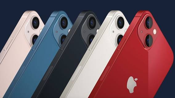 Китайские потребители массово заказывают iPhone 13 из-за более низких цен Китайские потребители массово заказывают iPhone 13 из-за более низких цен