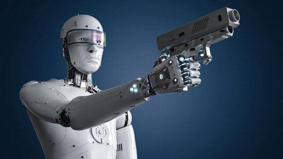 Китайские ученые начали использовать искусственный интеллект для создания оружия будущего