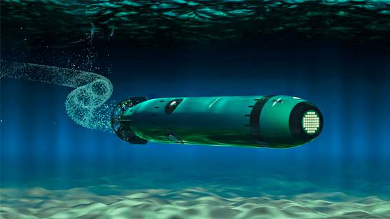 Китайские ученые разрабатывают сверхзвуковую ракету, которая будет способна погружаться под воду