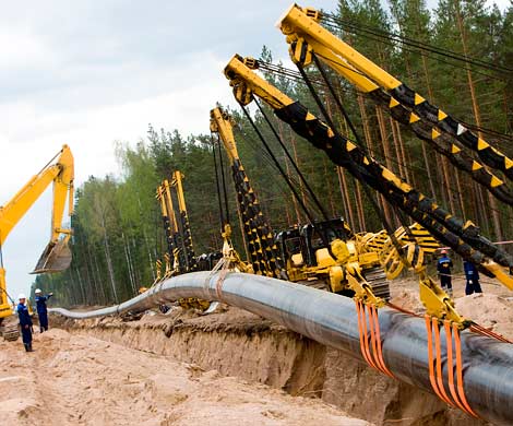 Китайский аванс "Газпрому" на строительство газопровода "висит в воздухе"
