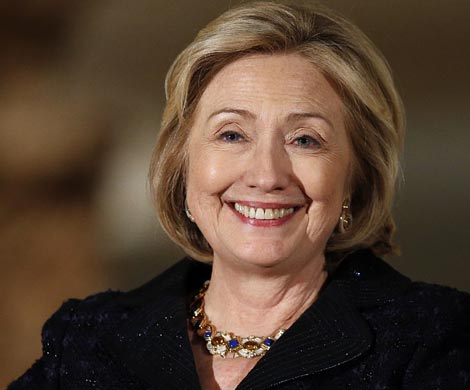 Клинтон может стать героиней новых разоблачений WikiLeaks
