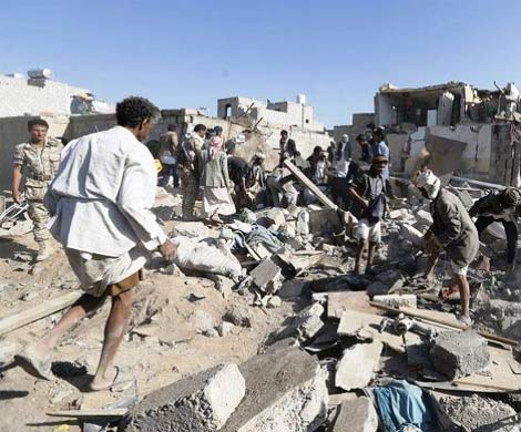 Коалиция может провести в Йемене ограниченную наземную операцию