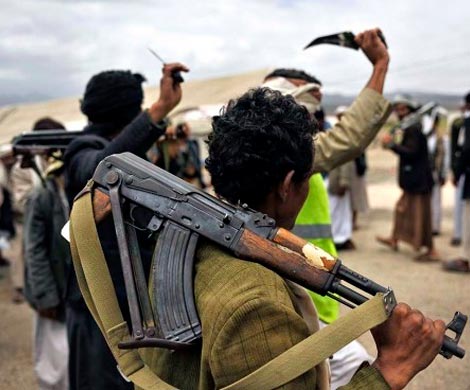 Коалиция во главе с Эр-Риядом начала наступление в Йемене