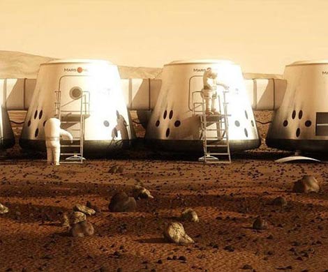 Колонизаторам Марса предложили получать воду из мочи