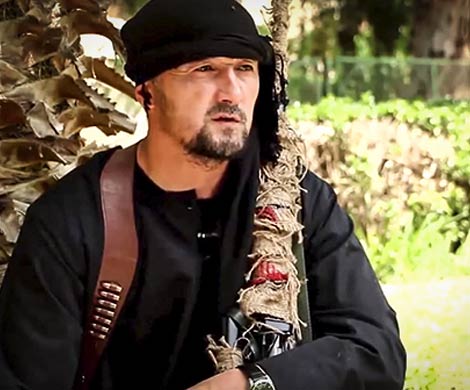 Командир спецназа Таджикистана перешел на сторону «ИГИЛ»