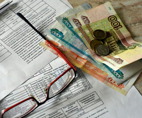 Комиссии банков выведут из тарифов на ЖКХ-услуги