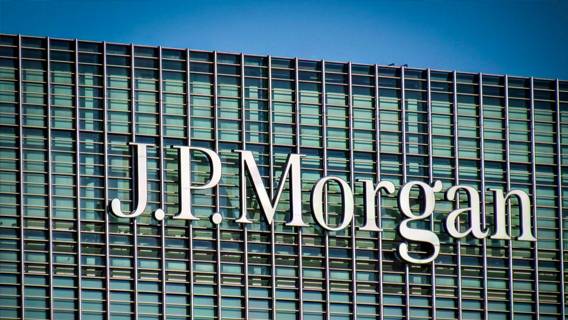 Комиссионные JPMorgan за инвестиционно-банковские услуги могут снизиться на 50% 