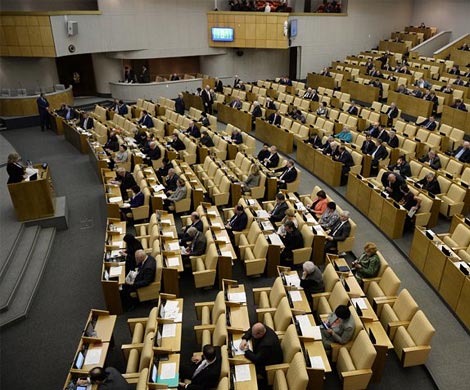 Комитеты Госдумы и Совфеда соберутся из-за отставки Зурабова