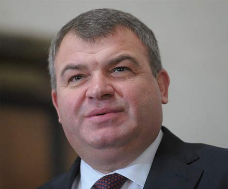 Коммунисты требуют нового расследования дела Сердюкова Коммунисты требуют нового расследования дела Сердюкова