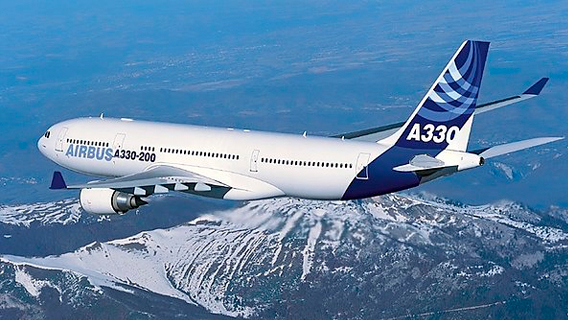 Компания Airbus может сократить производство самолетов А330 Компания Airbus может сократить производство самолетов А330