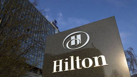 Компания Hilton заключила соглашение с медицинским бизнесом Amazon